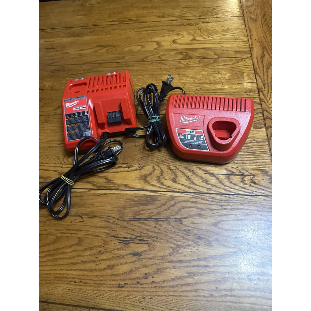 Milwaukee 48-59-1812 M12 & M18 Multi-Voltage